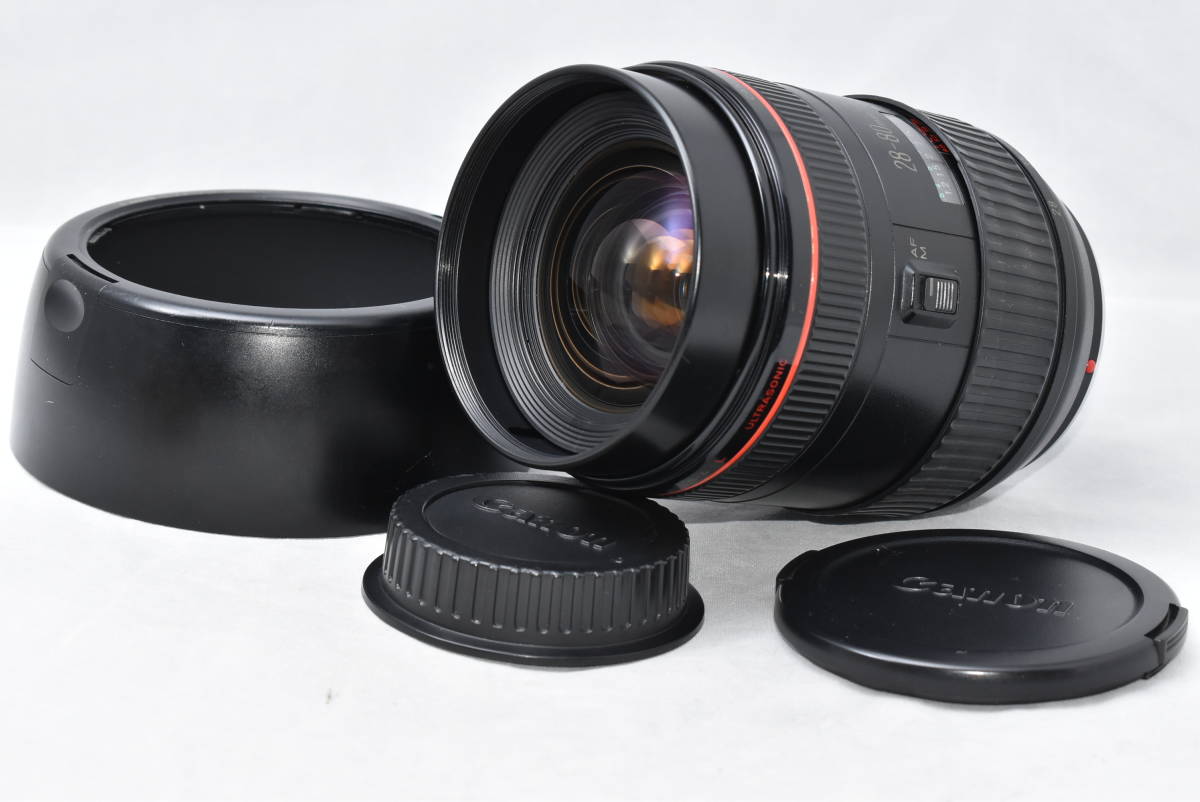 2023年最新】Yahoo!オークション -ef 28-80mm f2.8-4の中古品・新品