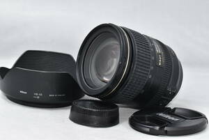 Nikon ニコン AF-S NIKKOR 24-120mm 4G ED VR