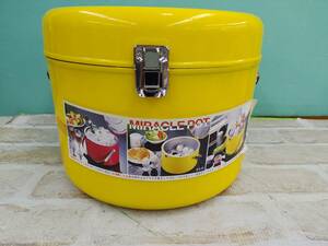  day 388-154![80] miracle MIRACLE POT miracle pot 5L present condition goods 