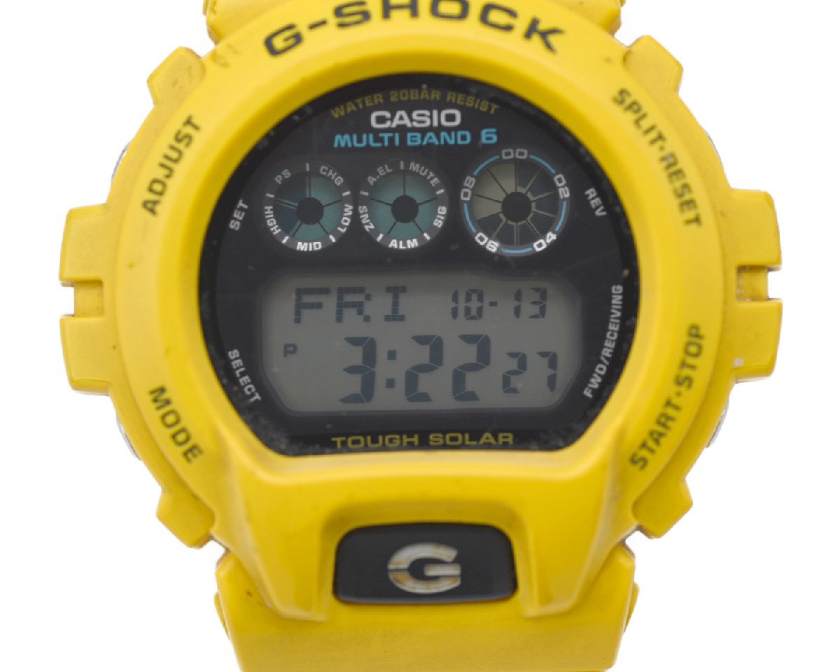 2023年最新】ヤフオク! -g-shock 電波ソーラーの中古品・新品・未使用