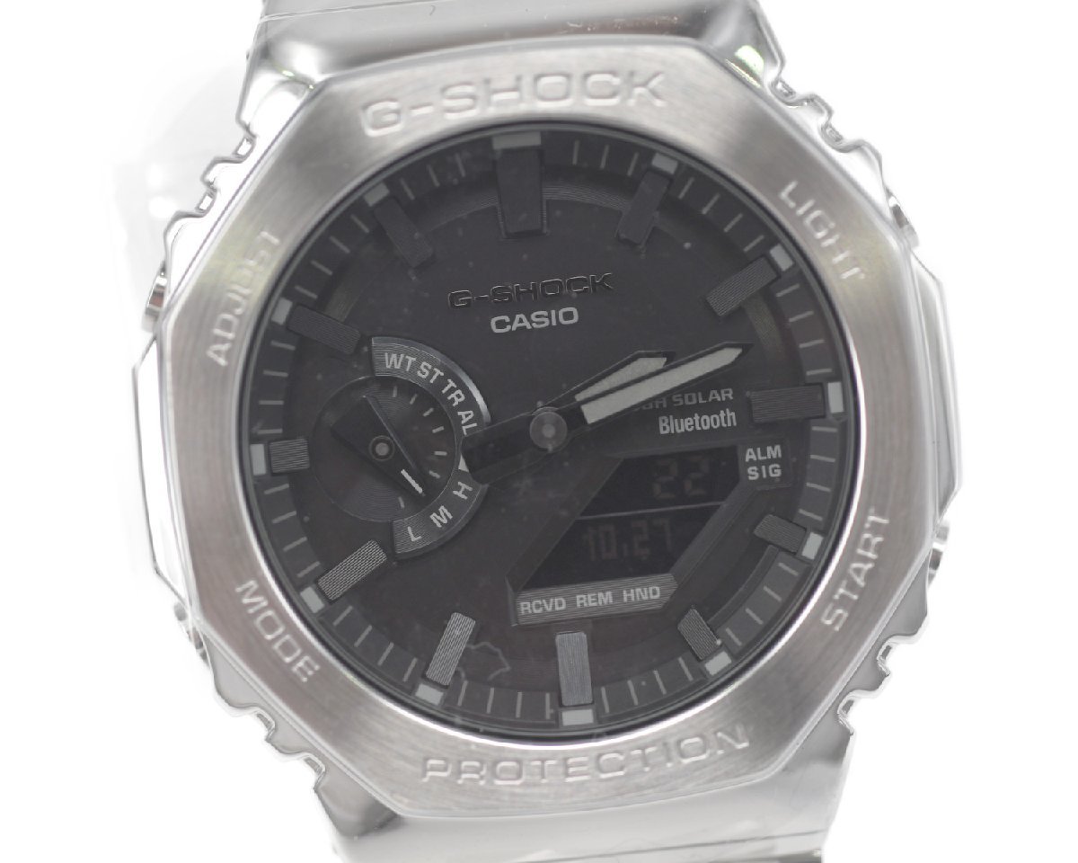 カシオ G-SHOCK GM-B2100D-1AJF オークション比較 - 価格.com