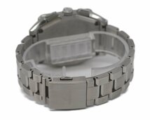 [美品] 稼働品【CASIO】カシオ オシアナス OCW-T5000-1AJF 電波 タフソーラー 動作OK 箱 保証書付 中古品 定価16.5万_画像6