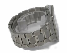 [美品] 稼働品【CASIO】カシオ オシアナス OCW-T5000-1AJF 電波 タフソーラー 動作OK 箱 保証書付 中古品 定価16.5万_画像7