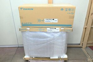 2022年製 ダイキン ルームエアコン S28ZTMXS-W 室内機/室外機セット MXシリーズ 10畳用 うるさらmini DAIKIN 訳あり品現状品 ②26