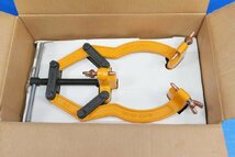 KUBO Super Bridge B-8 配管組立溶接用治具 PIPE WELDING CLAMP スーパーブリッジ パイプウェルディングクランプ②_画像9