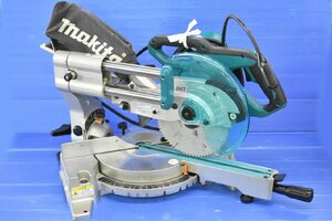 マキタ スライドマルノコ LS0717FL 190mm 100V 50/60Hz レーザー付 卓上丸ノコ 丸鋸 makita 動作確認済