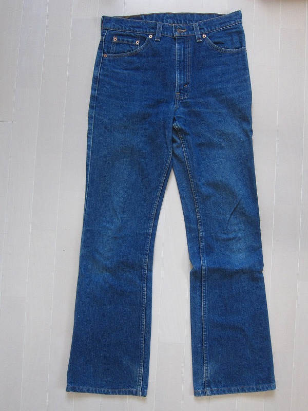 ヤフオク! -「levi's 517」の落札相場・落札価格