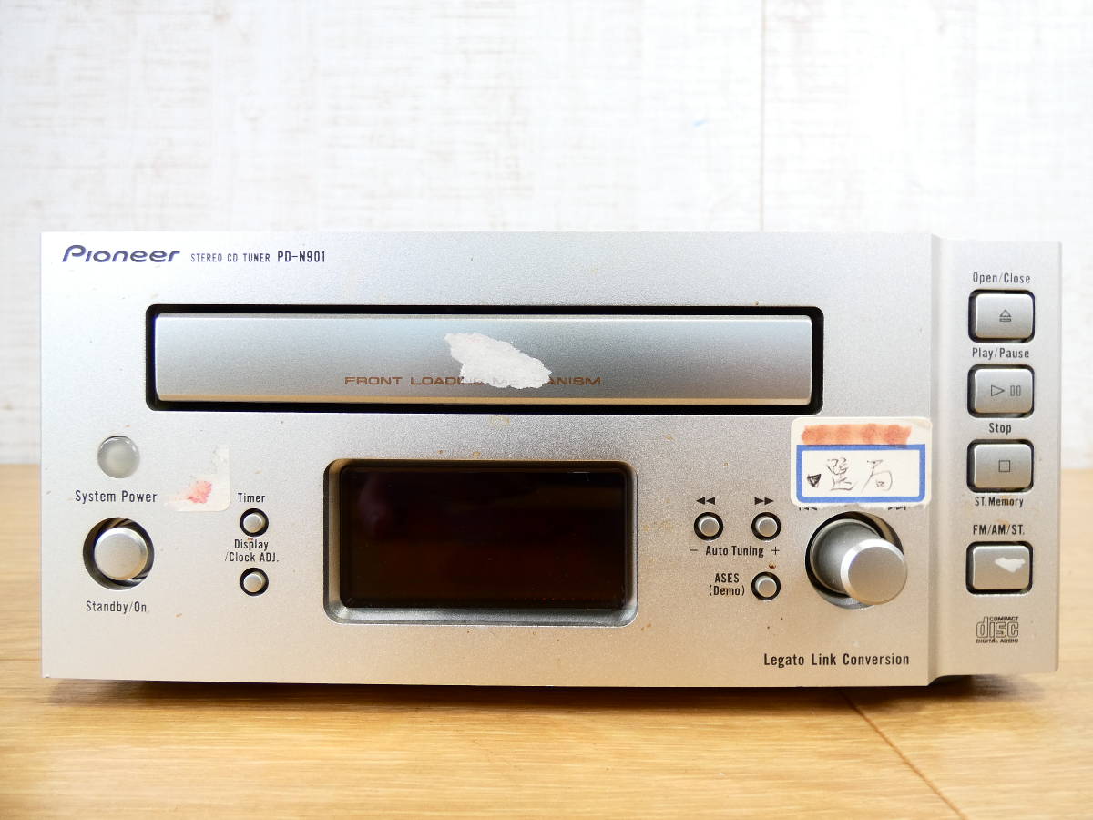 ヤフオク! -「pioneer n901」(システムコンポ) (オーディオ機器)の落札