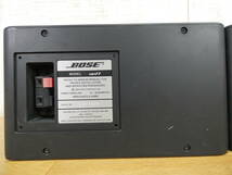 BOSE ボーズ 101IT イタリアーノ スピーカー ペア オーディオ 音響機器@80(10)_画像10