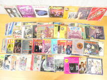 ▲洋楽 ROCK/POPS ロック/ポップス EP レコード 約130点 まとめて KISS/ローリング・ストーンズ/TOTO他 ※ジャンク品 同梱不可 ＠100_画像4