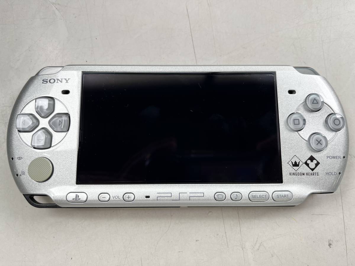 Yahoo!オークション -「キングダムハーツ psp 本体」(PSP 