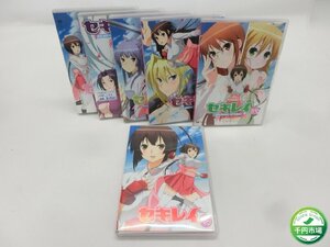 【YG-0123】セキレイ 鶺鴒 SEKIREI DVD 全6巻 セット まとめ 現状品【千円市場】
