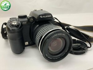 【O-5624】FUJIFILM FinePix S9000 FUJINON ZOOM LENS f=6.2-66.7mm F2.8-4.9 Φ58mm ジャンク【千円市場】