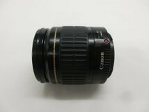 【YI-0029】CANON キャノン ZOOM LENS EF 28-80ｍｍ 1：3.5-5.6 Ⅱ 現状品【千円市場】_画像6