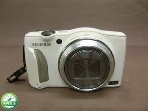 【H2-0066】Fujifilm フジフィルム 富士 F800 EXR f=4.6-92mm 1:3.5-5.3 デジタルカメラ コンパクトカメラ 現状品【千円市場】