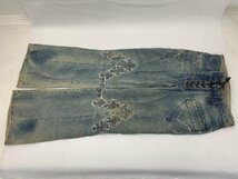 【YE-0024】ヴィンテージ A&G Jeans パンツ デニム 他 3本セット まとめ 現状品【千円市場】_画像4