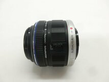 【H2-0088】OLYMPUS オリンパス M.ZUIKO DIGITAL 14-42mm 1:3.5-5.6 II MSC レンズ 現状品【千円市場】_画像3