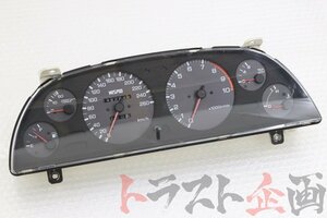 1300383236 旧ロゴ ニスモ 260km スピードメーター 前期用 スカイライン GT-R BNR32 前期 トラスト企画 U