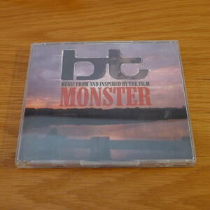 BT - Music From And Inspired By The Film Monster DVD付2枚組