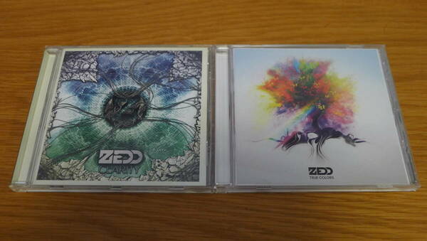Zedd アルバム2枚セット Clarity, True Colors / Selena Gomez, Troye Sivan, Echosmith