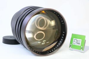 [ including in a package welcome ] super-rare sphere # practical use #Vivitar PROFESSIONAL 135mm F1.5 F mount #AH694