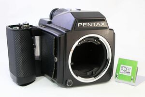 【同梱歓迎】ジャンク■ペンタックス PENTAX 645ボディ■AH696