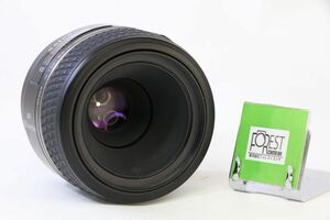 【同梱歓迎】【動作保証・点検済】良品■ミノルタ MINOLTA AF MACRO 50mm F2.8 D■AH775