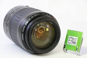 【同梱歓迎】【動作保証・点検済】良品■キヤノン Canon EF 55-200mm F4.5-5.6 II USM■AH955