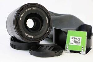 【同梱歓迎】【動作保証・点検済】良品■VILTROX AF 23mm F1.4 STM ED IF■Xマウント■AK404