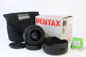 【同梱歓迎】【動作保証・点検済】 極上品■ペンタックス PENTAX SMC PENTAX-FA 35mm F2 AL■元箱付き■AK406