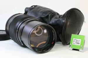 【同梱歓迎】実用■ゼンザブロニカ ZENZABRONICA ZENZANON MC 250mm F5.6■AK676