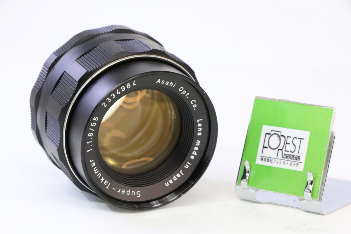 2023年最新】ヤフオク! -pentax super takumar 55mm f1.8の中古品