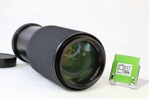 【同梱歓迎】外観綺麗■カールツァイス Carl Zeiss Vario-Sonnar 80-200mm F4 T＊ MMJ■AK949