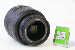 【同梱歓迎】【動作保証・点検済】良品■ニコン Nikon AF-S 18-55 F3.5-5.6G VR■AN87