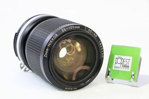 【同梱歓迎】実用■ニコン Nikon AI-S Zoom-NIKKOR 35-105mm F3.5-4.5■AN160