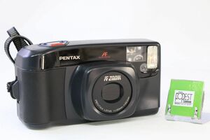 【同梱歓迎】実用■ペンタックス PENTAX ZOOM 60 DATE■フラッシュも完動■AN741