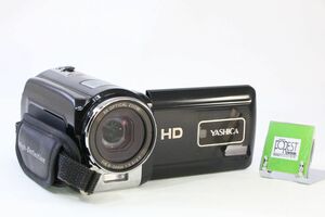 【同梱歓迎】動作未確認ジャンク■ヤシカ YASHICA DVC588■バッテリー付き・チャージャーなし■AN751