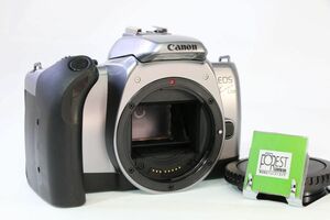 【同梱歓迎】【動作保証・点検済】良品■キヤノン Canon EOS KISS Lite ボディ■AN617