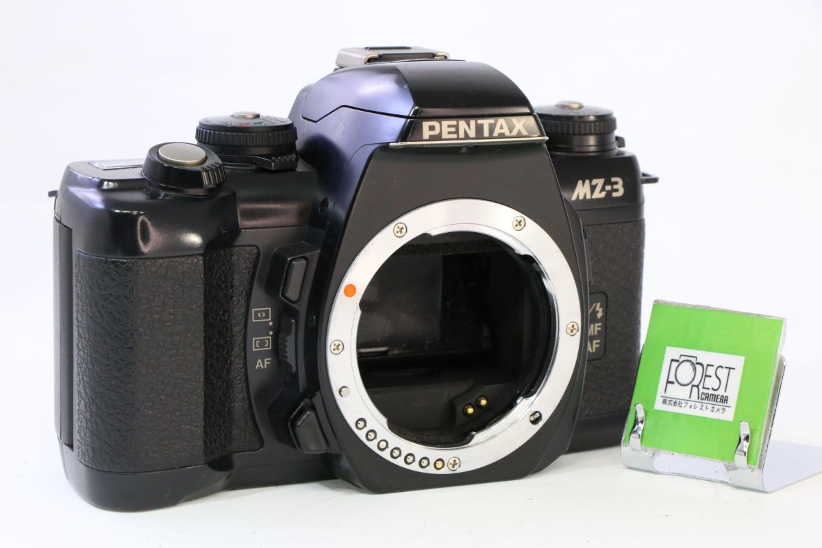 ペンタックス PENTAX MZ-3 ボディ シルバー オークション比較 - 価格.com