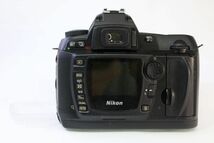 【同梱歓迎】実用■Nikon D70S + Nikon AF-S DX NIKKOR 18-70mm F3.5-4.5 G ED■バッテリー・チャージャーなし■AN2442_画像3