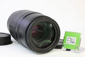 【同梱歓迎】【動作保証・点検済】良品■CANON ZOOM EF 100-200mm F4.5 A■AN2443