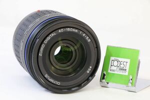 【同梱歓迎】【動作保証・点検済】良品■オリンパス OLYMPUS ZUIKO DIGITAL 40-150mm F4-5.6 ■AN1025