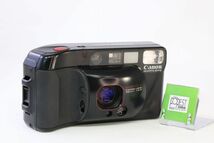 【同梱歓迎】【動作保証・点検済】良品■Canon Autoboy 3 QUARTZ DATE■フラッシュも完動■AN2245_画像1