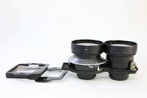 【同梱歓迎】ジャンク■マミヤ MAMIYA-SEKOR 65mm F3.5■ケース付き■AN1315_画像2