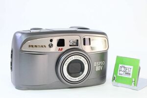 【同梱歓迎】【動作保証・点検済】良品■PENTAX ESPIO 80V■フラッシュも完動■■AN2525