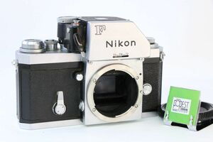 【同梱歓迎】ジャンク■ニコン Nikon F フォトミック ボディ■AN1655