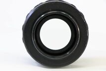 【同梱歓迎】実用■SANKYO KOHKI KOMURA 105mm F2 M42■AN1406_画像3