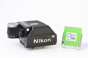 【同梱歓迎】実用■ニコン NIKON DP-1 F2用ファインダー■露出計完動■AN1409