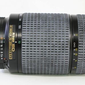 【同梱歓迎】ジャンク■ニコン Nikon ED AF NIKKOR 70-300mm F4-5.6D■AN1543の画像2