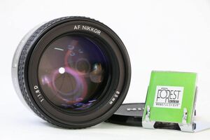 【同梱歓迎】ジャンク■ニコン Nikon AF NIKKOR 85mm F1.8D■AN1749